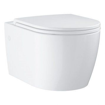 Grohe Bau Ceramic Унітаз настінного монтажу (103860SH00) 103860SH00 фото