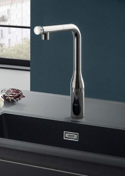 Grohe Essence SmartControl змішувач для мийки (31615000) 31615000 фото