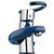 Смеситель EMMEVI TWIST для умывальника хром CR6603 CBL6603 фото