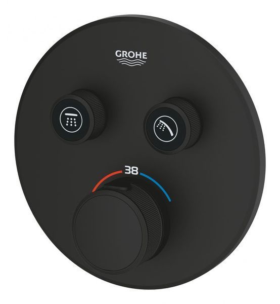 Grohe Grohtherm SmartControl Tермостат прихованого монтажу з 2 кнопками керування (29507KF0) 29507KF0 фото