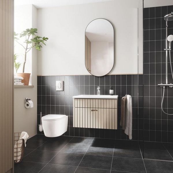 Grohe Bau Ceramic Унітаз настінного монтажу (103860SH00) 103860SH00 фото