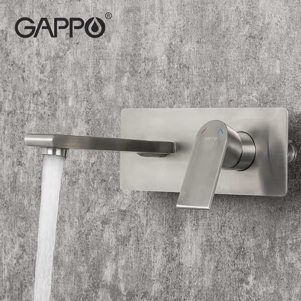 Смеситель для раковины GAPPO G1099-21 1034238 фото