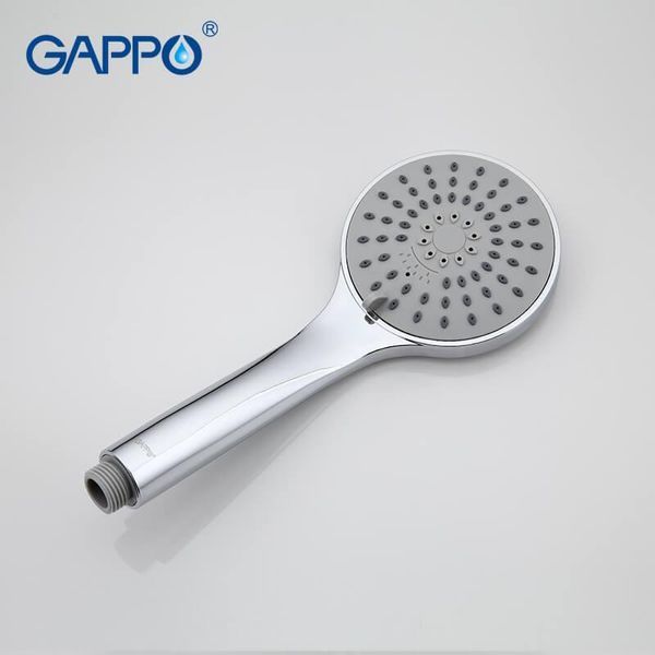 Змішувач для ванни для підлоги GAPPO G3098, хром 1034045 фото