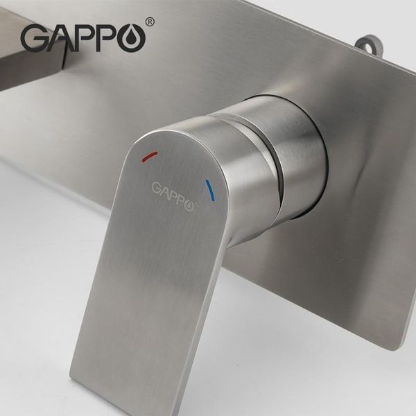 Смеситель для раковины GAPPO G1099-21 1034238 фото