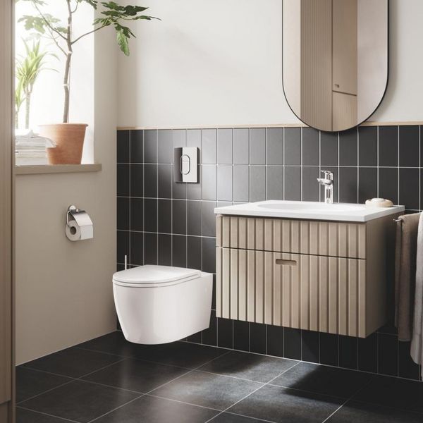Grohe Bau Ceramic Унітаз настінного монтажу (103860SH00) 103860SH00 фото