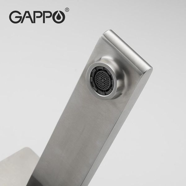 Смеситель для раковины GAPPO G1099-21 1034238 фото