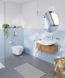 Grohe Cubeo Змішувач для раковини на 2 отвори L-розміру (1017890000) 1017890000 фото 9