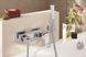 Grohe Eurocube Одноважільний змішувач для ванни (23140000) 23140000 фото 5