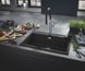 Grohe Мийка для кухні 780 x 510 мм, Granite Black (31652AP0) 31652AP0 фото 3