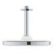 Grohe Tempesta 250 Cube Верхний душ с кронштейном к потолку с WaterSaving (26688000) 26688000 фото 3