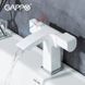 Смеситель для раковины с термостатом GAPPO G1007-50 1041628 фото 3
