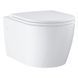 Grohe Bau Ceramic Унітаз настінного монтажу (103860SH00) 103860SH00 фото 1