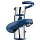 Смеситель EMMEVI TWIST для умывальника хром CR6603 CBL6603 фото 1