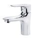 Змішувач для умивальника PERLA "Hunt" хром б / пр. PSH603