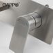 Смеситель для раковины GAPPO G1099-21 1034238 фото 3