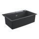 Grohe Мийка для кухні 780 x 510 мм, Granite Black (31652AP0) 31652AP0 фото 1