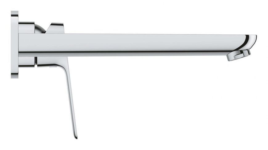 Grohe Cubeo Змішувач для раковини на 2 отвори L-розміру (1017890000) 1017890000 фото