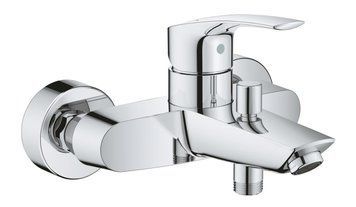 Grohe Eurosmart New Одноважільний змішувач для ванни (33300003) 33300003 фото