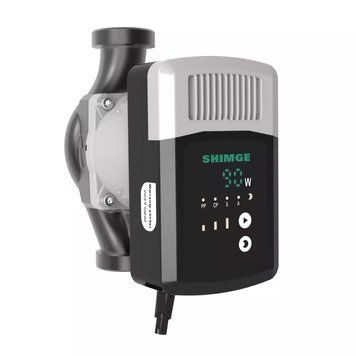 Циркуляційний насос SHIMGE APM 32-10-180 Qmax 9м&sup3;, гайка1 1/4", кабель зі штепселем 1047597 фото