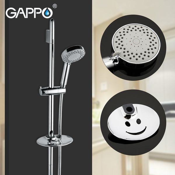 Душовий гарнітур GAPPO G8008 1033946 фото