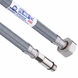 Шланг підводка MATEU 100 см AC М10*1/2" д/г mateu150compl фото 1