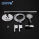 Душовий гарнітур GAPPO G8008 1033946 фото 6