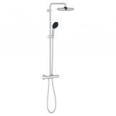 Grohe Grohtherm 800 Cosmopolitan Термостат для ванны (34766000) 34766000 фото
