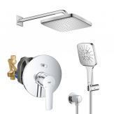 Grohe Grohtherm 800 Cosmopolitan Термостат для ванны (34766000) 34766000 фото