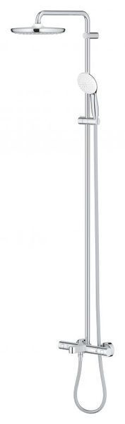 Grohe Tempesta System 250 Душевая система настенного монтажа с термостатом для ванны (26672001) 26672001 фото