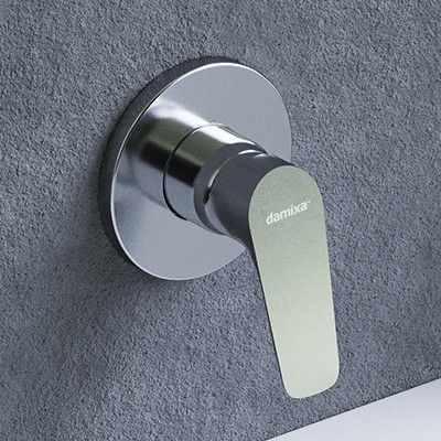 Змішувач для душа, монтується в стіну damixa Origin Bit 777500000 777500000 фото
