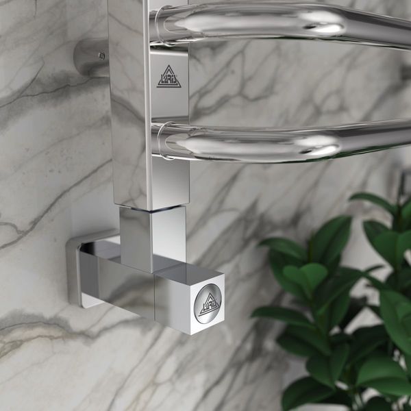Кран Кутовий Laris 1/2" - 1/2" Кватро 2Шт. (Lx-855) 71401053 фото