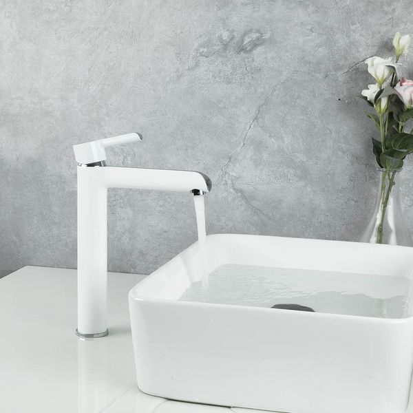 Змішувач для раковини високий GAPPO G1003-18 1044855 фото