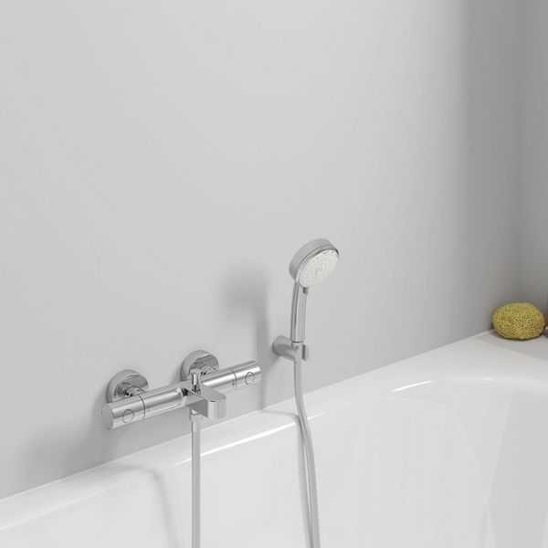 Grohe Grohtherm 800 Cosmopolitan Термостат для ванны (34766000) 34766000 фото