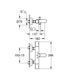 Grohe Grohtherm 800 Cosmopolitan Термостат для ванны (34766000) 34766000 фото 2