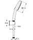 Grohe Tempesta Cube 110 Душовий набір, 3 режими струменю (27588003) 27588003 фото 8
