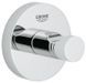 Grohe Essentials Гачок для банного халата (40364001) 40364001 фото 1
