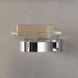 Grohe Essentials Cube Мыльница настенная с держателем (40754001) 40754001 фото 5