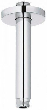 Grohe Rainshower Стельовий душовий кронштейн 142 мм (28724000) 28724000 фото