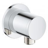 Grohe Rotaflex Metal Longlife Душевой шланг металлический 2000мм (28145001) 28145001 фото
