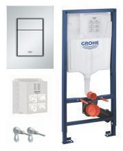Grohe Інсталяція Rapid SL комплект 6-в-1 для унітазу (39448000) 39448000 фото