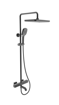 Душова система з термостатом GAPPO G24791-6 1042573 фото