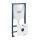 Grohe Інсталяція Rapid SL комплект 6-в-1 для унітазу (39448000) 39448000 фото