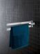 Grohe Selection Cube Держатель для полотенца двойной (40768000) 40768000 фото 3