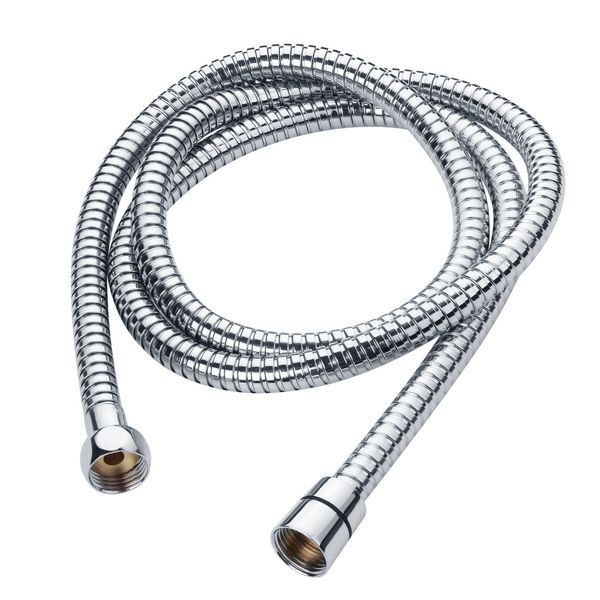 Шланг для душу PERLA ANTI-TWIST хром 100 см PSS1800 PSS1800 фото