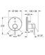 Grohe Essence Одноважільний змішувач на 2 виходи (24167001) 24167001 фото 2