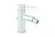 Змішувач EMMEVI PIPER біде хром CR45004 SC45004 фото 1