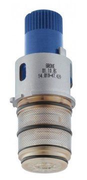 Grohe Компактний термостатичний картридж 1/2 дюйма (47439000) 47439000 фото