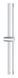 GROHE SPA Rainshower Aqua Душевая штанга, 600 мм (1016730000) 1016730000 фото 3
