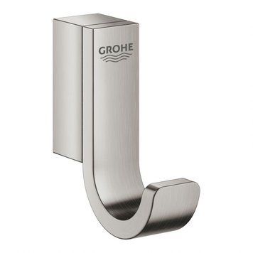 Grohe Selection Гачок для банного халата (41039DC0) 41039DC0 фото