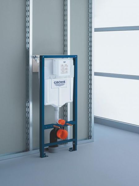 Grohe Rapid SL комплект 5-в-1 для унітазу (39449000) 39449000 фото
